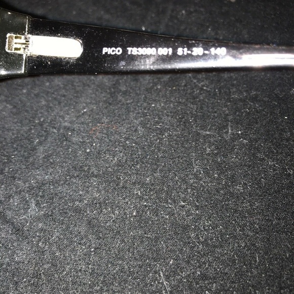 Fossil Pico Cat No. 3 Sunglasses - Picture 4 of 8